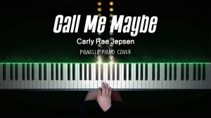 Carly Rae Jepsen - Call Me Maybe - Piano Cover by Pianella Piano