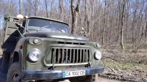 ГАЗ З ДВИГУНОМ Д-144...