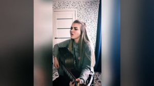 Дана Соколова- серебро в глазах