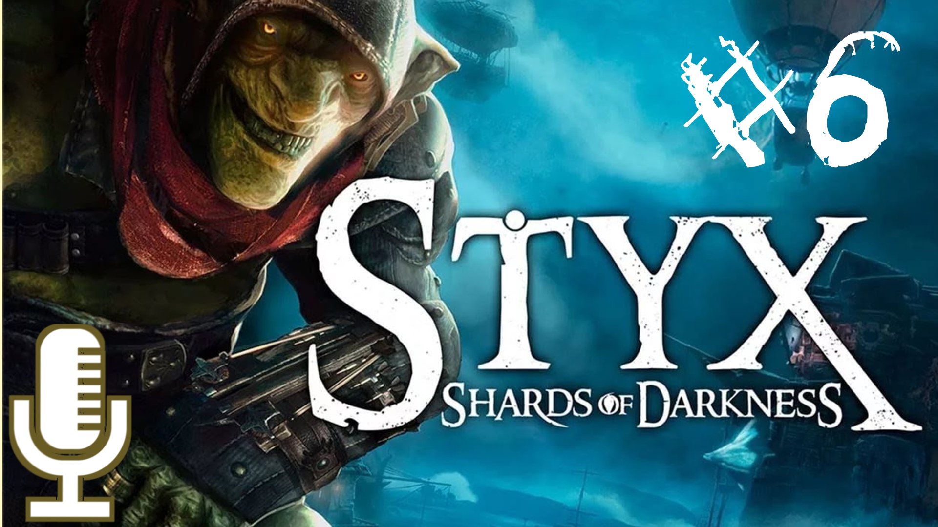 ?Styx: Shards of Darkness▶Миссия 3: Дипломатия▶Прохождение #6