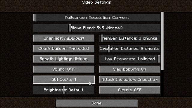 Best Setting to play 1.19 in Minecraft Java Edition | Minecraft JAVA Lag Reduce Setting смотреть онлайн