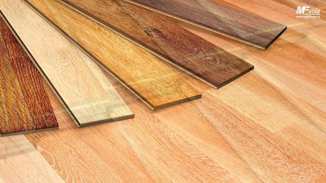 Hogyan fesd át laminált padlódat a Tikkurila festékeivel? смотреть онлайн