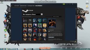 Накрутка карточек в Steam (Без вака)
