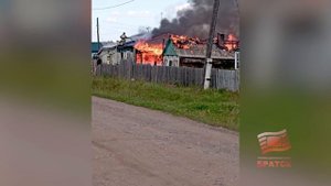 Большая беда в Покосном  Пожар унес жизнь трехлетнего ребенка