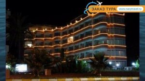 GRAND BAYAR BEACH HOTEL (старое название TURKMEN HOTEL) 3* обзор