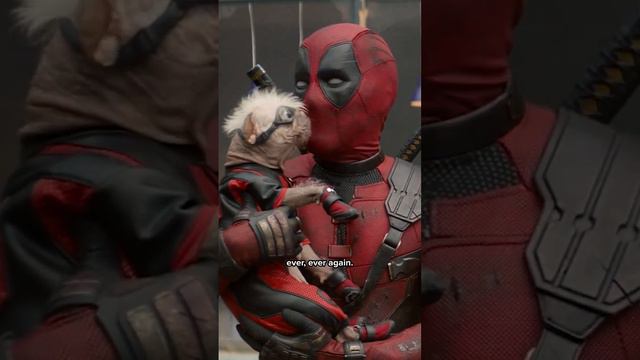 отсылки к комиксам Марвел в фильме Deadpool & Wolverine