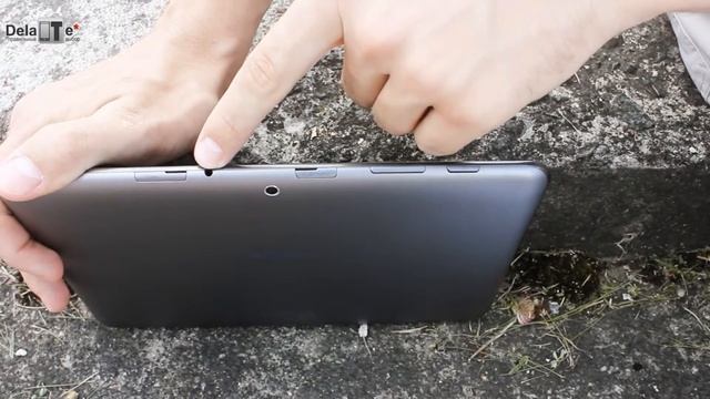 Обзор Samsung Galaxy Tab 2 10.1 P5100 смотреть онлайн