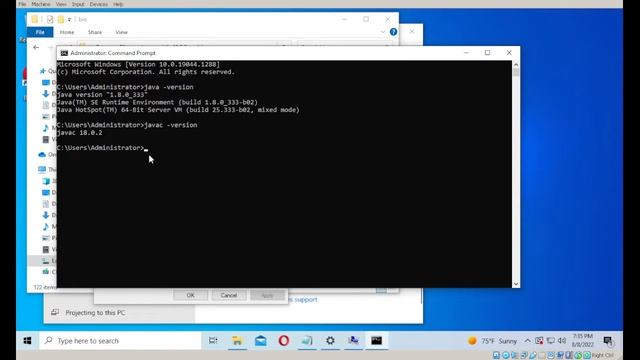 How to start programming with Java - installing the Java SDK