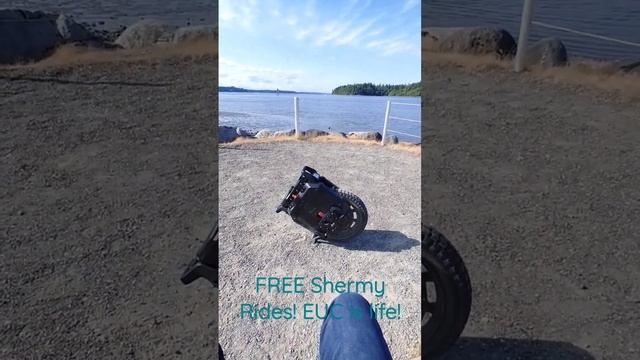 Veteran Sherman S FREE Rides