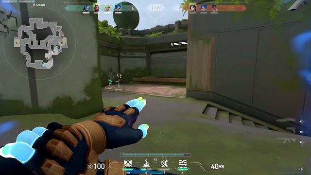 800 dpi 0 33 (VALORANT MONATGE) #42 смотреть онлайн