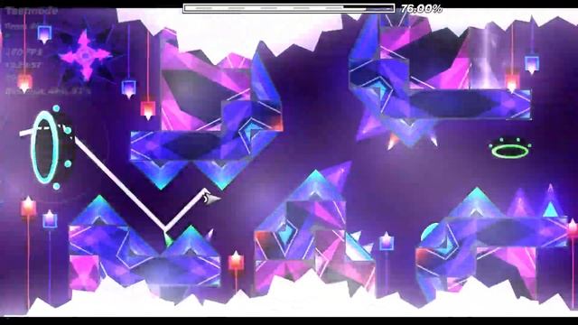 [TOP 150] Shmarley Ville 46-100% (EXTREME DEMON) смотреть онлайн