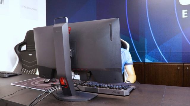 Shellzi Review | Monitor Zowie XL2546K смотреть онлайн