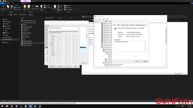 Оптимизация Windows 10 #6 | LatencyMon (+SENSITIVITY) / (2020) смотреть онлайн