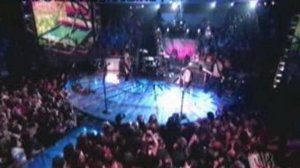 The all American Rejects - Swing Swing (Live on Pepsi Smash)