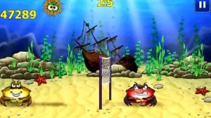 Beach Ball Crab Mayhem (видео обзор от сайта NameGames.ru)