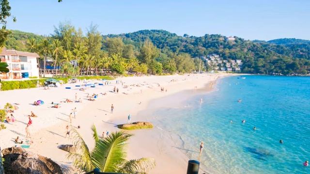 Пляж ката ной фото Пляж ката ной фото