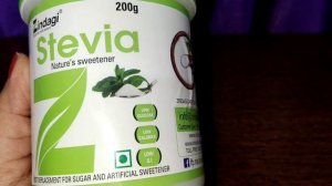 Stevia for Weight Loss | Stevia - Lose Weight Fast Hindi | Stevia Health Benefits | Sugar Substitut