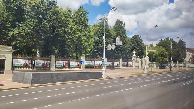 НЕБОЛЬШОЕ ПУТЕШЕСТВИЕ В МИНСК. смотреть онлайн