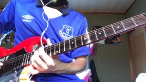 FIFA ANTHEM PLAY THE GUITAR