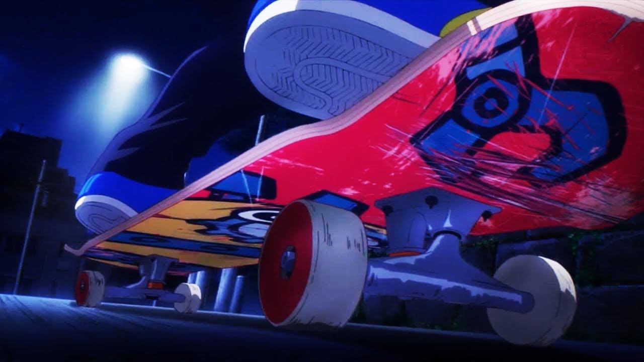 |AMV| SK8 the Infinity  / SK8: На скейте в бесконечность