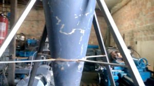 Сушилка аэродинамическая  для тырсы,шелухи,опилок