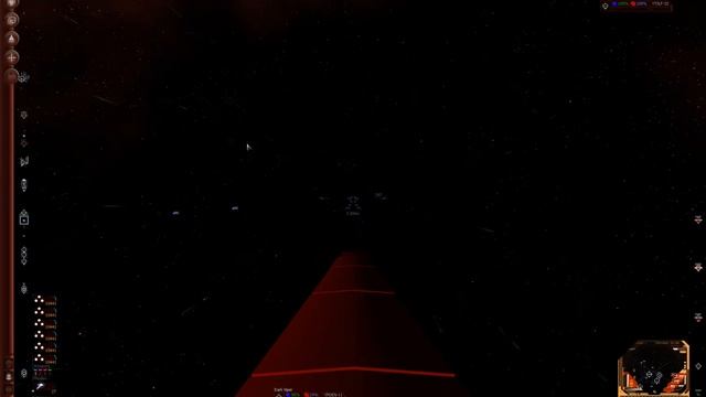 X3AP Battle star Galactia mod BSG