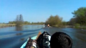 Казанка без булей, под гольфстрим ом 5 л. с.