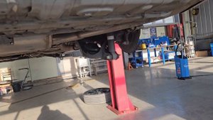 Подготовка Honda stepWGN