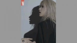 Rosé BLACKPINK Wkorea |  Yslbeauty