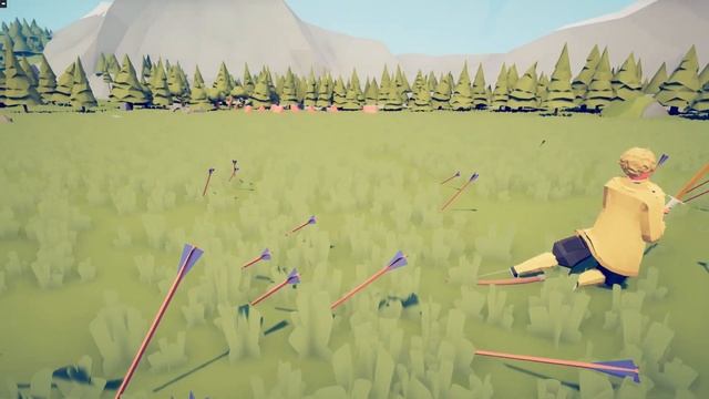 EVOLUTION OF ZENITSU | TABS - Totally Accurate Battle Simulator смотреть онлайн