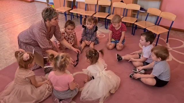 "Использование технологии "Бусоград" для развития детей дошкольного возраста" смотреть онлайн