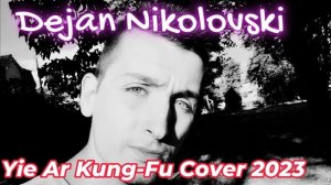 Dejan Nikolovski - Yie Ar Kung-Fu Cover (2023)