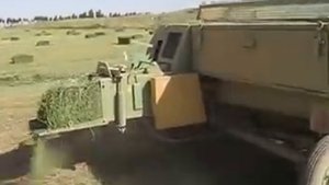 Пресс-подборщик тюковый ПТ-165М