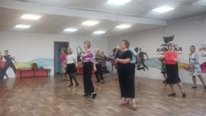 кумбия Семана CUMBIA SEMANA LINE DANCE Хореография Ира Вайсбурд