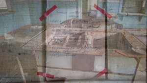 Заброшенный пионерлагерь. Чернолучье. Омск. Октябрь 2012