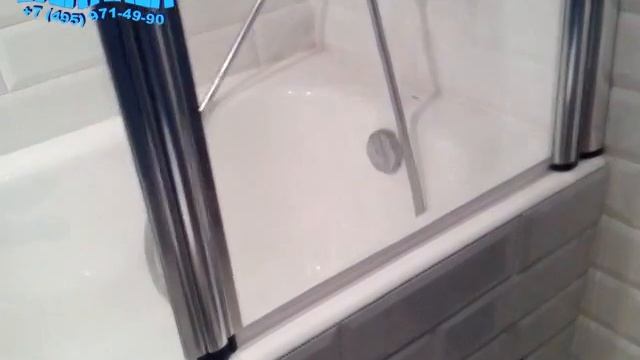 Шторка SOLE TP 112 ПРОФИЛЬ ХРОМ Kolpa San смотреть онлайн