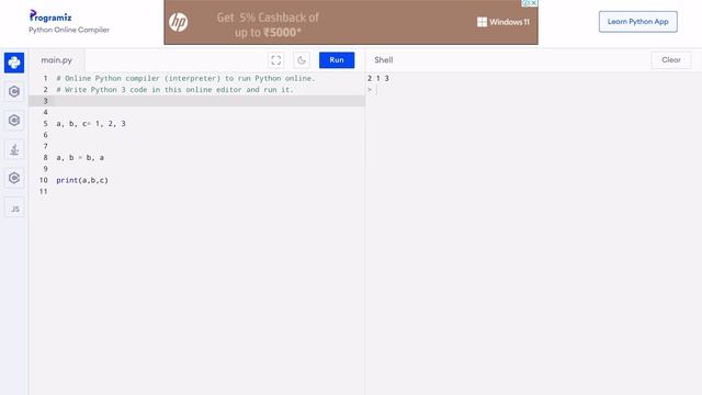 Variables, Assignments, Multiple Assignments, Input and Output | Python | Fundamentals | NCERT - 4