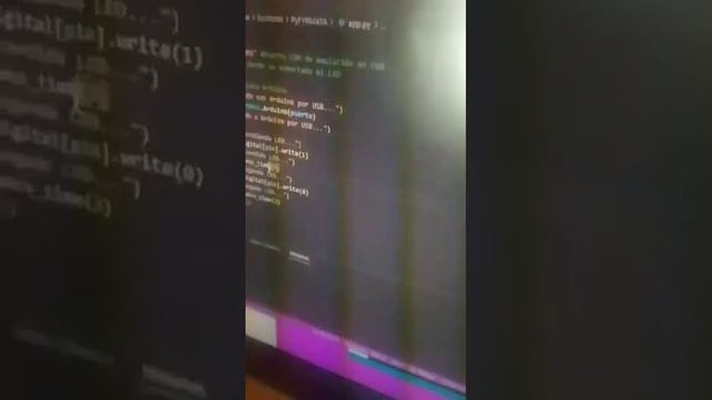 Encender LED en Arduino con Python y PyFirmata смотреть онлайн