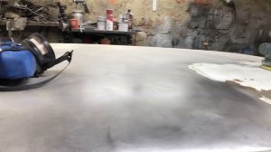 Ржавая крыша на ниве. Бюджетная Покраска