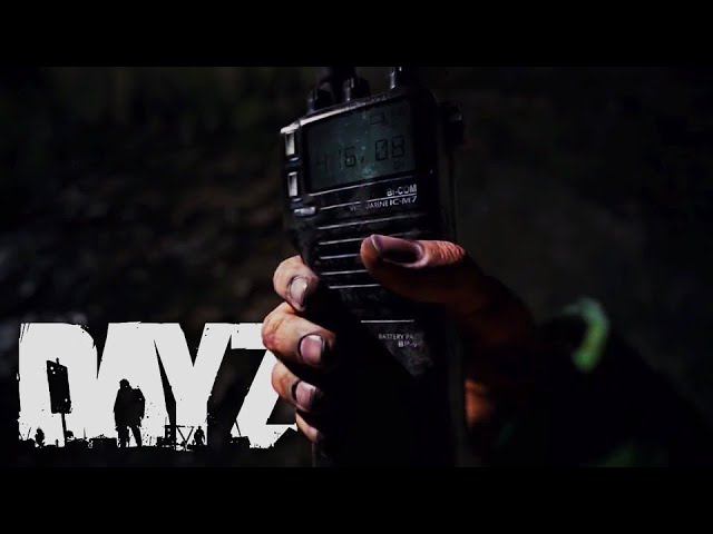 Основной стрим на Twitch [Dayz]