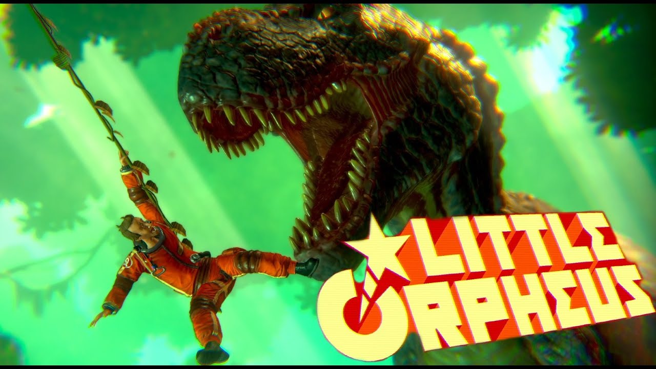 Little Orpheus эпизод 3 (прохождение игры)
