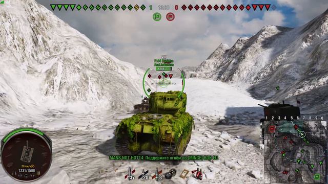 Пофармим! Играем на Прем Танках! World of Tanks Console. Xbox One!