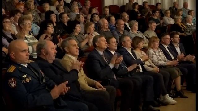 Зареченцы отметили день рождения комсомола смотреть онлайн