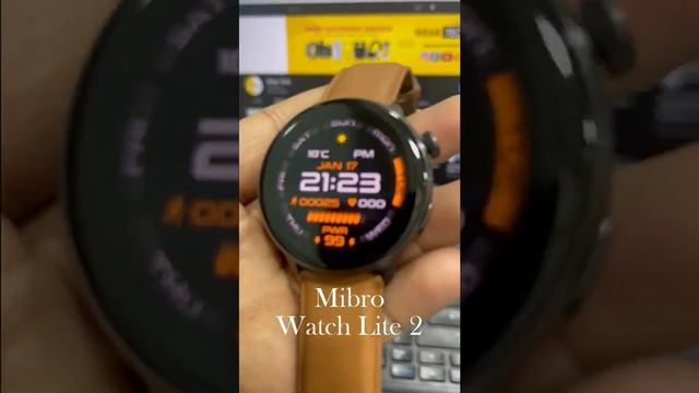 Mibro lite 2 Smart Watch