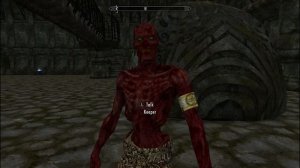 Skyrim SE: Prison of Souls