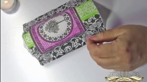 Как сделать декупаж на свечах 4 способами. Способ 1. Мастер-класс Альбины Алферовой