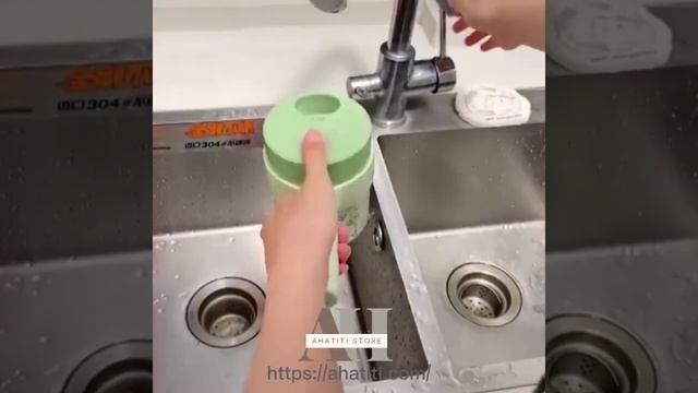 Mince, cut, and clean everything with just a device! смотреть онлайн