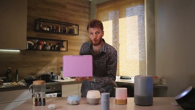 Как сделать приятный аромат дома? Мои домашние диффузоры и эфирные масла - ОБЗОР смотреть онлайн