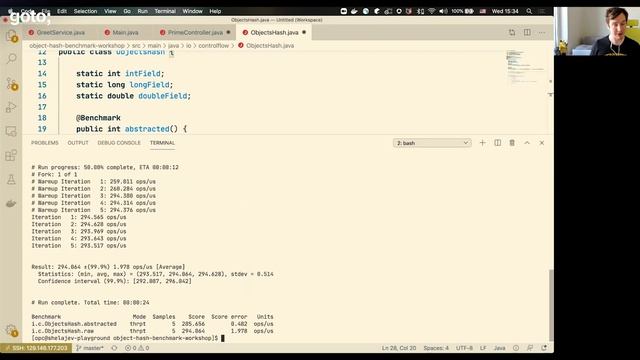 Maximizing Java Application Performance with GraalVM • Oleg Šelajev • GOTO 2020