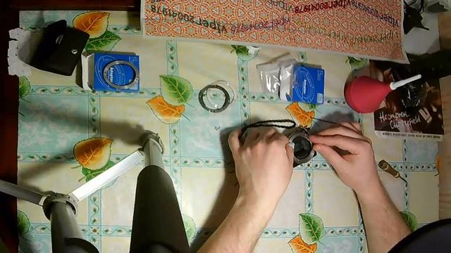 Меняю кольцо байонета SONY A7 NEX с родного пластмассового на металлическое Pixco Metal E-mount смотреть онлайн